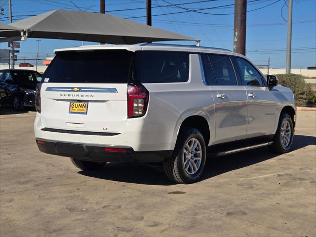 2023 Chevrolet Suburban 4WD LT 2023 Chevrolet Suburban 4WD LT