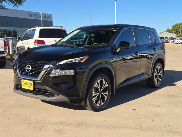 2023 Nissan Rogue SV FWD 2023 Nissan Rogue SV FWD