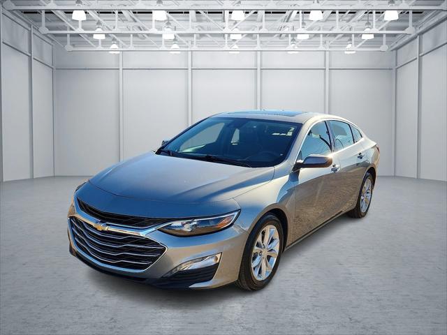 2024 Chevrolet Malibu FWD 1LT 2024 Chevrolet Malibu FWD 1LT
