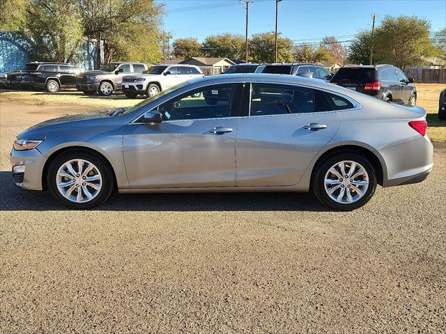 2024 Chevrolet Malibu FWD 1LT 2024 Chevrolet Malibu FWD 1LT