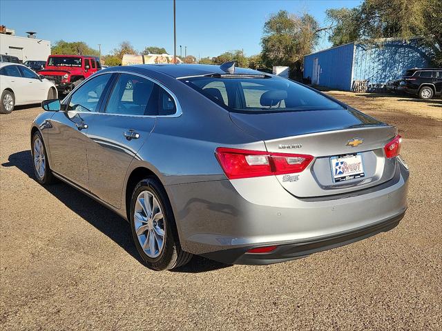 2024 Chevrolet Malibu FWD 1LT 2024 Chevrolet Malibu FWD 1LT