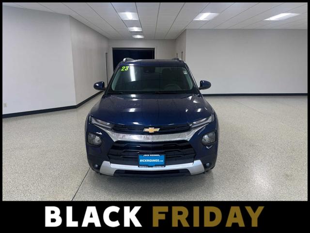 2023 Chevrolet Trailblazer FWD LT 2023 Chevrolet Trailblazer FWD LT