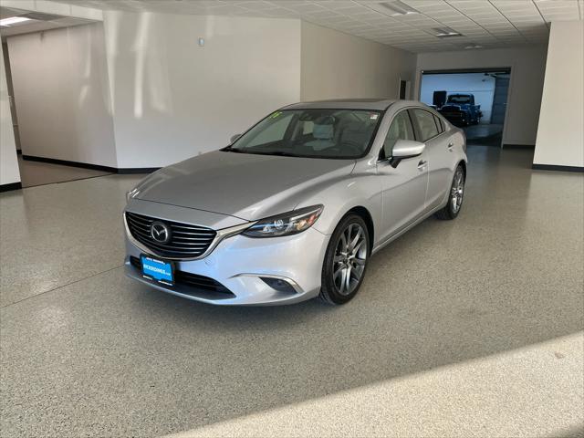 2016 Mazda Mazda6 i Grand Touring 2016 Mazda Mazda6 i Grand Touring