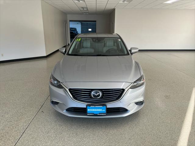 2016 Mazda Mazda6 i Grand Touring 2016 Mazda Mazda6 i Grand Touring