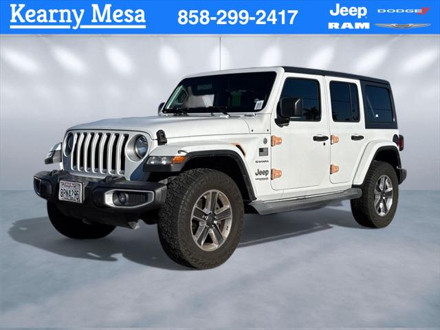 2019 Jeep Wrangler Unlimited Sahara 4x4 2019 Jeep Wrangler Unlimited Sahara 4x4