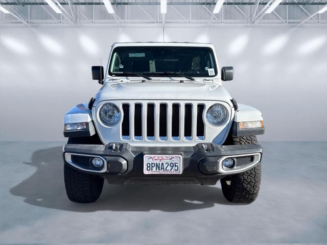 2019 Jeep Wrangler Unlimited Sahara 4x4 2019 Jeep Wrangler Unlimited Sahara 4x4