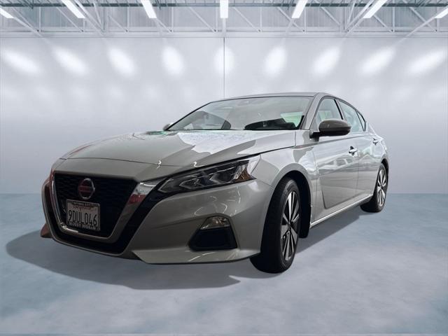 2022 Nissan Altima SV FWD
