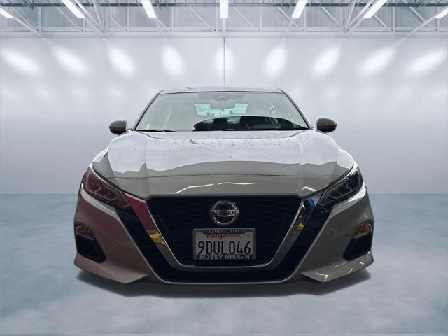 2022 Nissan Altima SV FWD