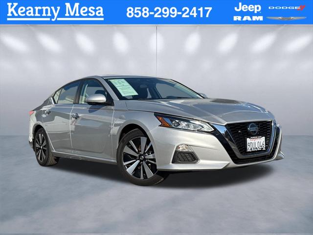 2022 Nissan Altima SV FWD 2022 Nissan Altima SV FWD