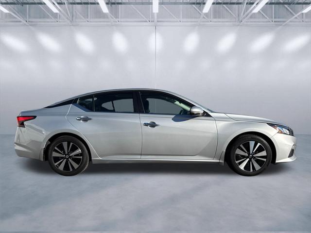 2022 Nissan Altima SV FWD 2022 Nissan Altima SV FWD