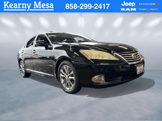 2010 Lexus ES 350 350