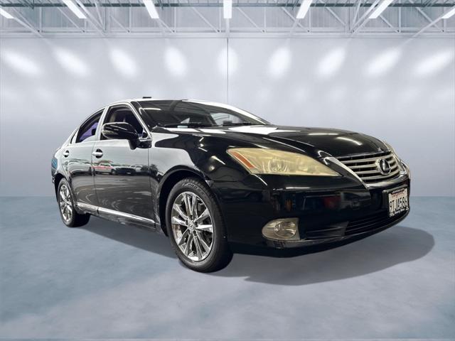 2010 Lexus ES 350 350