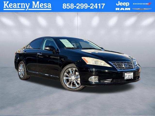 2010 Lexus ES 350 350 2010 Lexus ES 350 350