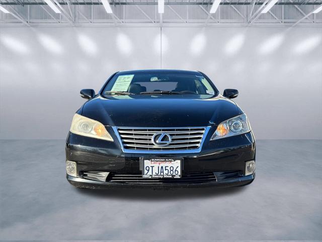 2010 Lexus ES 350 350 2010 Lexus ES 350 350