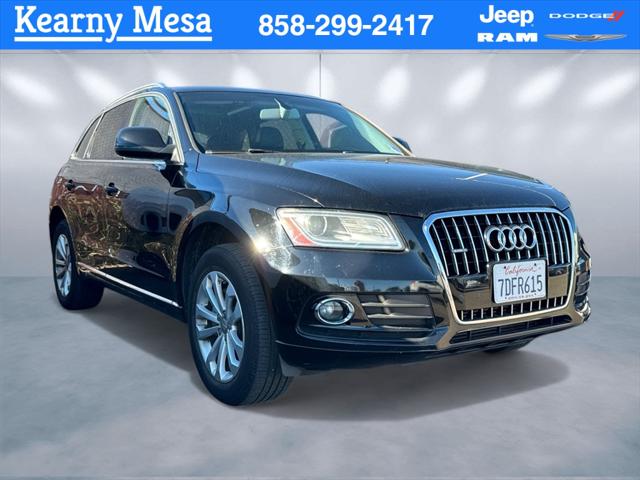 2014 Audi Q5 2.0T Premium 2014 Audi Q5 2.0T Premium