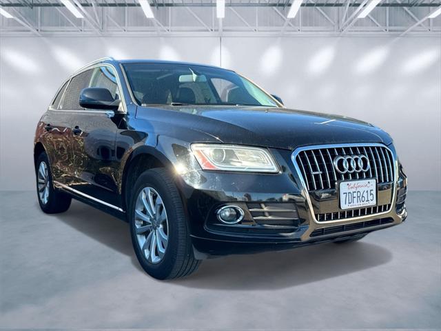2014 Audi Q5 2.0T Premium 2014 Audi Q5 2.0T Premium