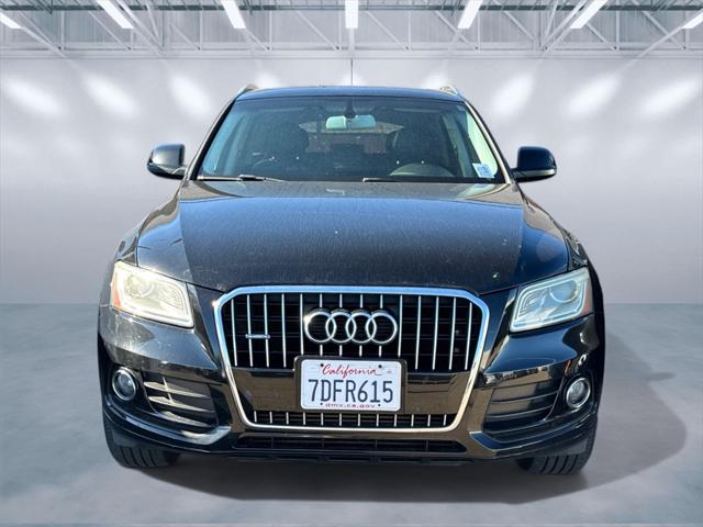 2014 Audi Q5 2.0T Premium 2014 Audi Q5 2.0T Premium