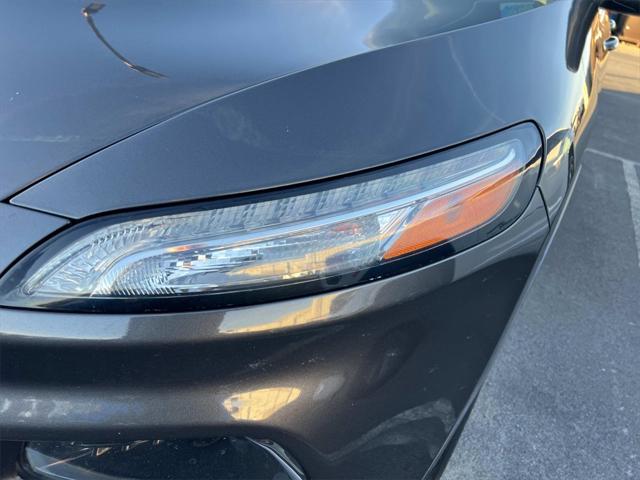 2015 Jeep Cherokee Latitude 2015 Jeep Cherokee Latitude