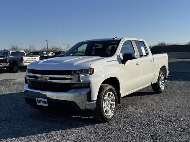 2022 Chevrolet Silverado 1500 LTD 4WD Crew Cab Short Bed LT with 2FL 2022 Chevrolet Silverado 1500 LTD 4WD Crew Cab Short Bed LT with 2FL