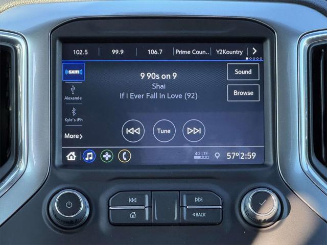 2022 Chevrolet Silverado 1500 LTD 4WD Crew Cab Short Bed LT with 2FL 2022 Chevrolet Silverado 1500 LTD 4WD Crew Cab Short Bed LT with 2FL