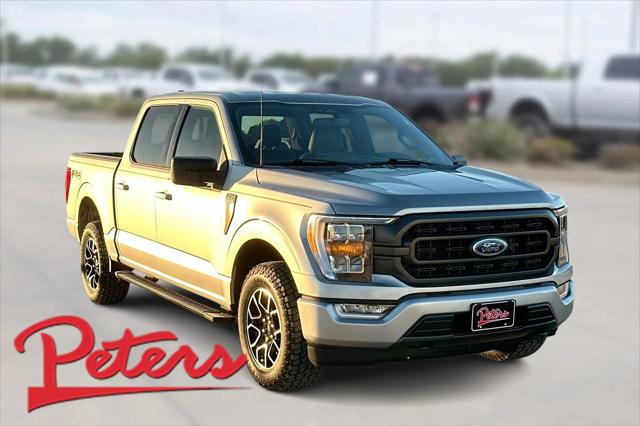 2022 Ford F-150 XLT 2022 Ford F-150 XLT