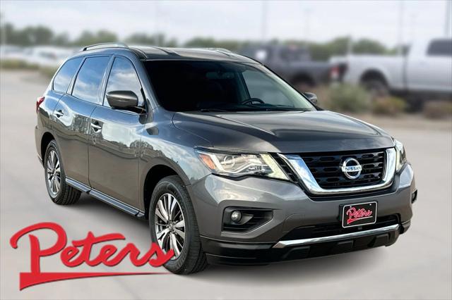 2020 Nissan Pathfinder SL 2WD
