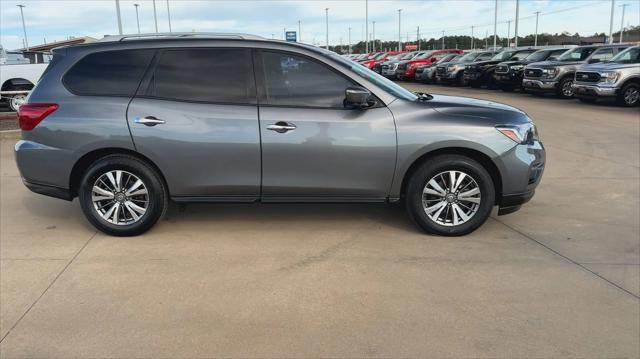 2020 Nissan Pathfinder SL 2WD