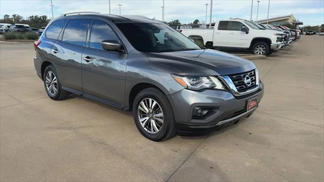2020 Nissan Pathfinder SL 2WD