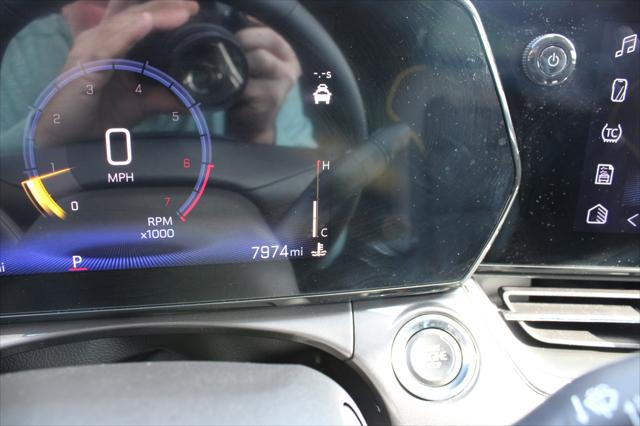 2025 Chevrolet Trax FWD ACTIV 2025 Chevrolet Trax FWD ACTIV