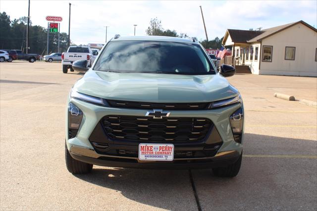 2025 Chevrolet Trax FWD ACTIV 2025 Chevrolet Trax FWD ACTIV