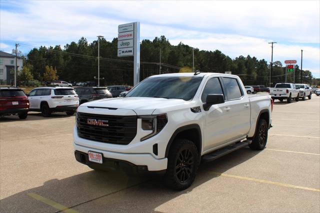 2024 GMC Sierra 1500 4WD Crew Cab Short Box Elevation with 3SB 2024 GMC Sierra 1500 4WD Crew Cab Short Box Elevation with 3SB