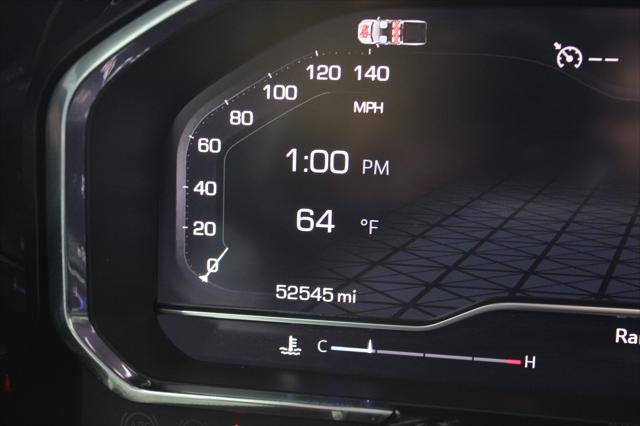 2024 GMC Sierra 1500 4WD Crew Cab Short Box Elevation with 3SB 2024 GMC Sierra 1500 4WD Crew Cab Short Box Elevation with 3SB