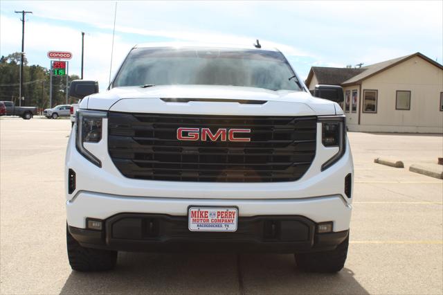 2024 GMC Sierra 1500 4WD Crew Cab Short Box Elevation with 3SB 2024 GMC Sierra 1500 4WD Crew Cab Short Box Elevation with 3SB