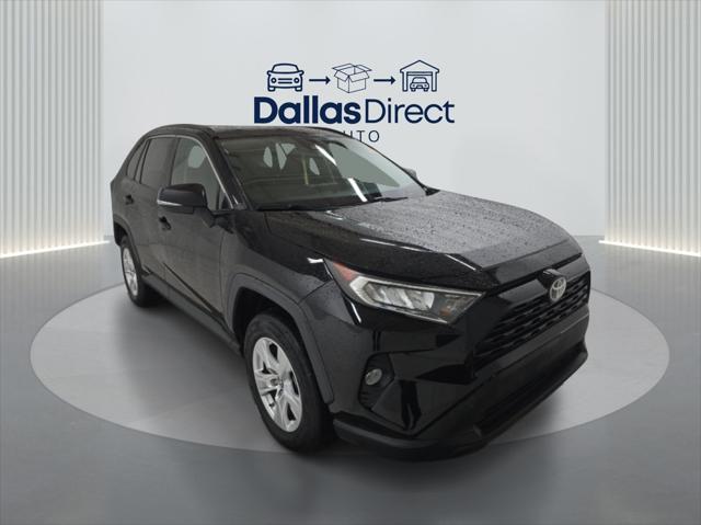 2021 Toyota RAV4 XLE 2021 Toyota RAV4 XLE
