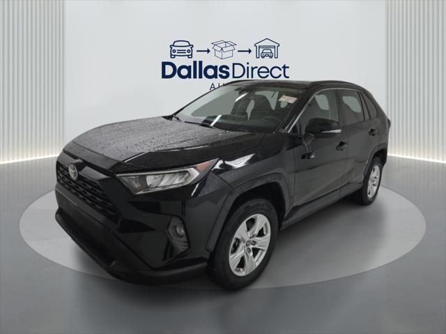 2021 Toyota RAV4 XLE 2021 Toyota RAV4 XLE
