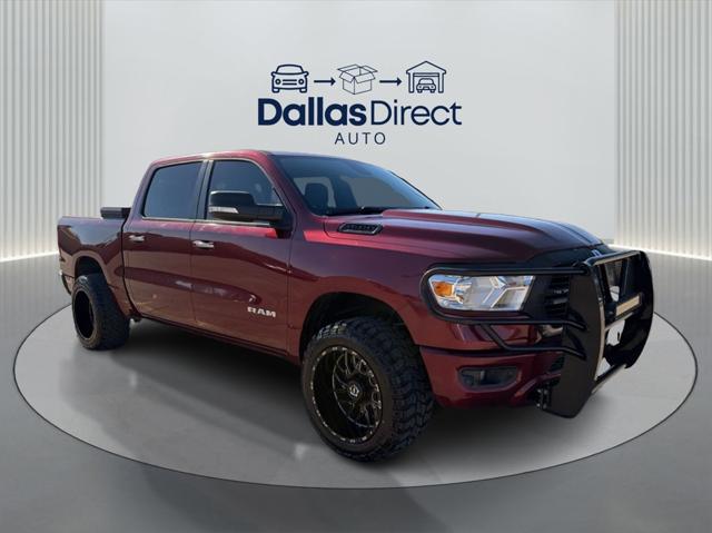 2019 RAM 1500 Big Horn/Lone Star Crew Cab 4x4 57 Box 2019 RAM 1500 Big Horn/Lone Star Crew Cab 4x4 57 Box