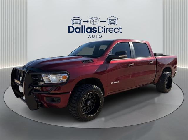 2019 RAM 1500 Big Horn/Lone Star Crew Cab 4x4 57 Box 2019 RAM 1500 Big Horn/Lone Star Crew Cab 4x4 57 Box