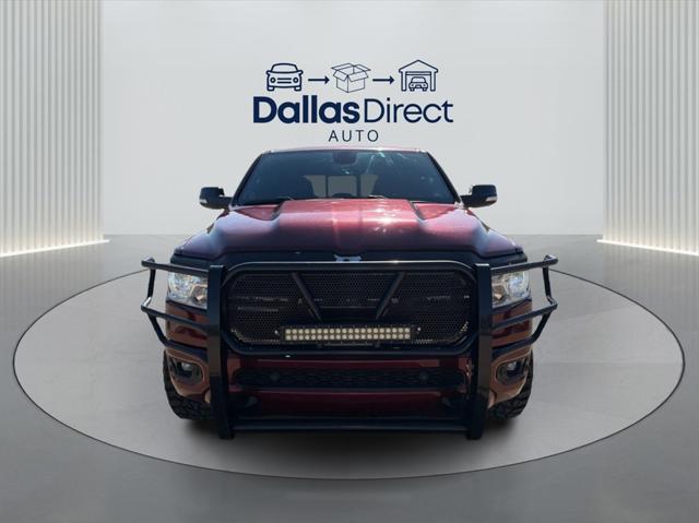 2019 RAM 1500 Big Horn/Lone Star Crew Cab 4x4 57 Box 2019 RAM 1500 Big Horn/Lone Star Crew Cab 4x4 57 Box