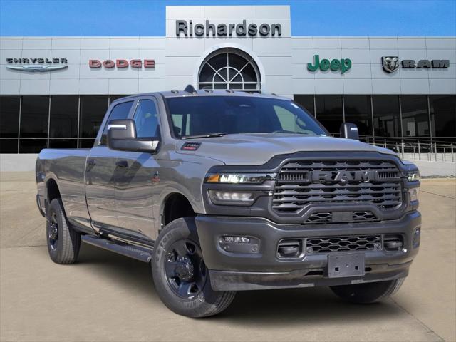 2026 RAM Ram 3500 RAM 3500 TRADESMAN CREW CAB 4X4 8 BOX 2026 RAM Ram 3500 RAM 3500 TRADESMAN CREW CAB 4X4 8 BOX