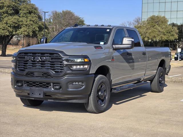 2026 RAM Ram 3500 RAM 3500 TRADESMAN CREW CAB 4X4 8 BOX 2026 RAM Ram 3500 RAM 3500 TRADESMAN CREW CAB 4X4 8 BOX