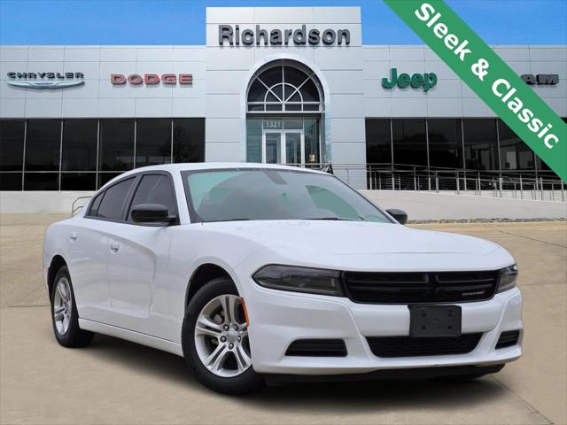 2023 Dodge Charger SXT 2023 Dodge Charger SXT