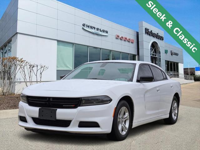 2023 Dodge Charger SXT 2023 Dodge Charger SXT