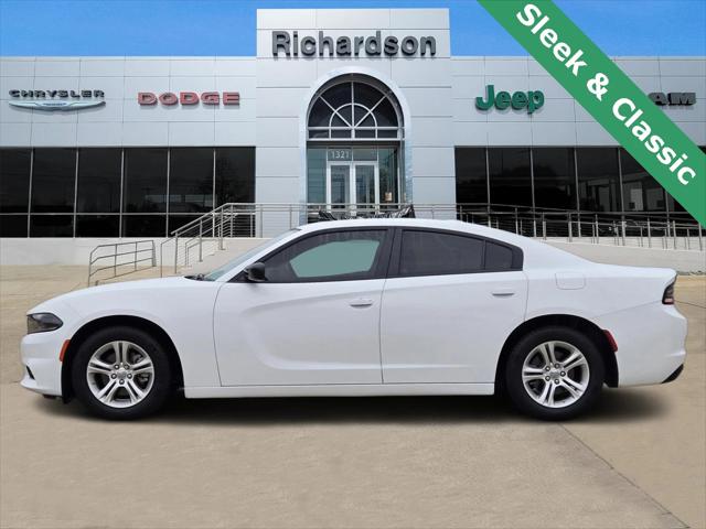 2023 Dodge Charger SXT 2023 Dodge Charger SXT