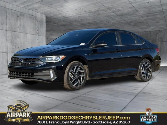 2024 Volkswagen Jetta 1.5T SEL 2024 Volkswagen Jetta 1.5T SEL