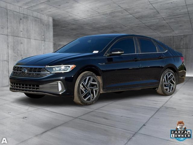 2024 Volkswagen Jetta 1.5T SEL 2024 Volkswagen Jetta 1.5T SEL