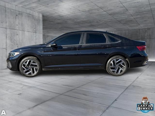 2024 Volkswagen Jetta 1.5T SEL 2024 Volkswagen Jetta 1.5T SEL