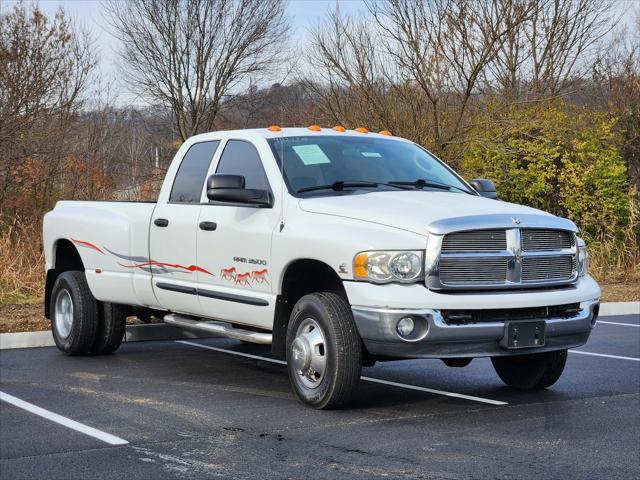 2005 Dodge Ram 3500 SLT/Laramie