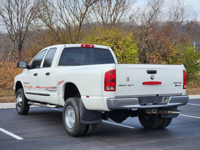2005 Dodge Ram 3500 SLT/Laramie