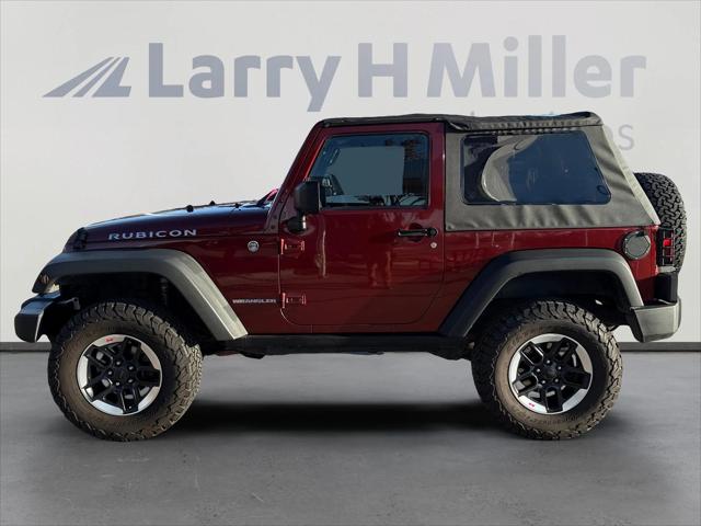 2008 Jeep Wrangler Rubicon 2008 Jeep Wrangler Rubicon