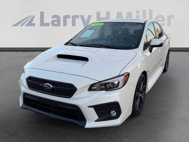 2019 Subaru WRX Limited